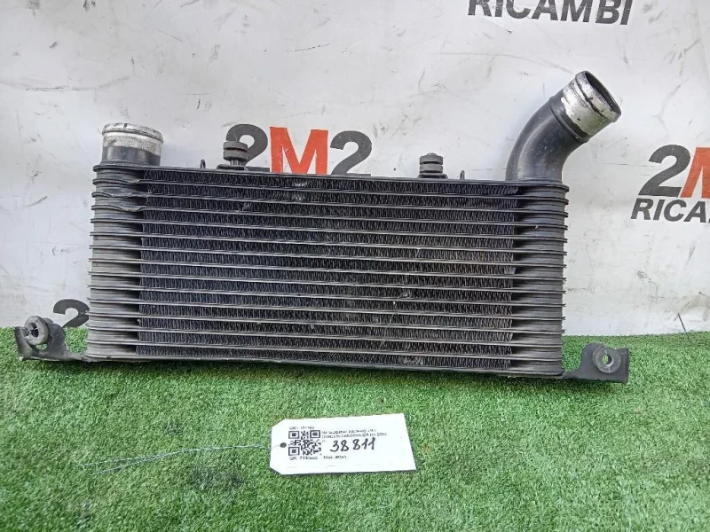 Intercooler 127100 Mitsubishi Pajero III 2000