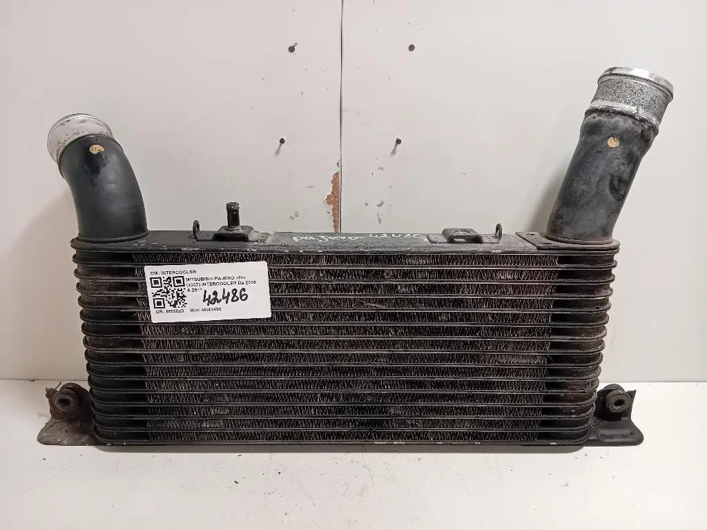 Intercooler 1530A052 Mitsubishi Pajero IV 2007