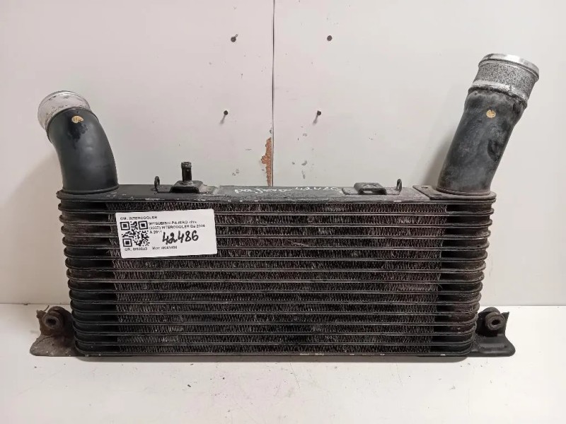 Intercooler 1530A052 Mitsubishi Pajero IV 2007