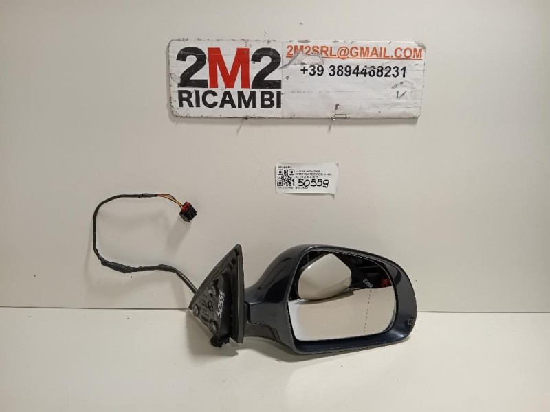 Retrovisore Esterno ANT DX 448506 Audi A6 4F2 2008