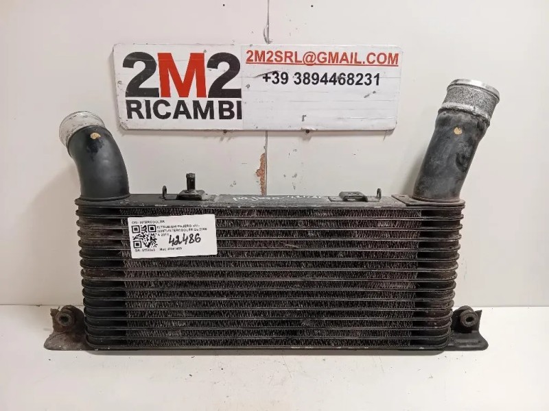 Intercooler 1530A052 Mitsubishi Pajero IV 2007