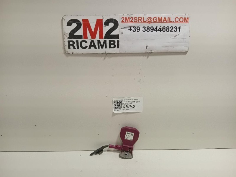 Antenna Bluetooth 4M0 035 507 CENTRALINA ANTENNA Audi A6 4GD Avant 2016