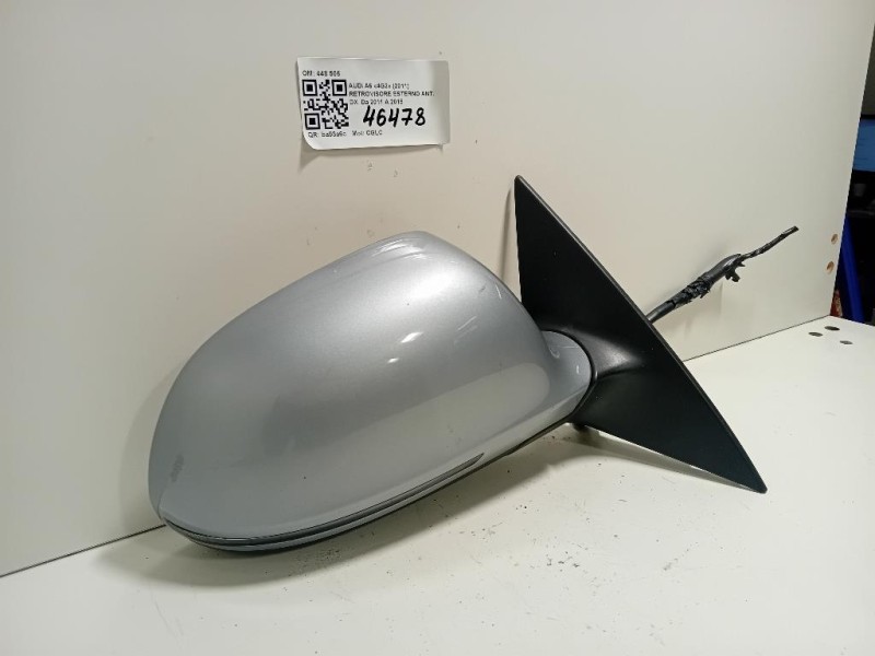 Retrovisore Esterno ANT DX 448 506 Audi A6 4F2 2008