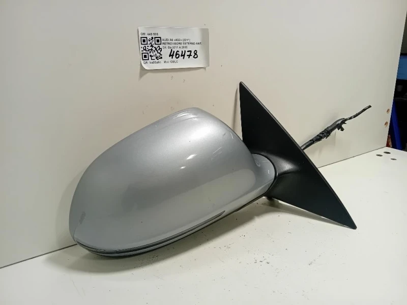 Retrovisore Esterno ANT DX 448 506 Audi A6 4F2 2008