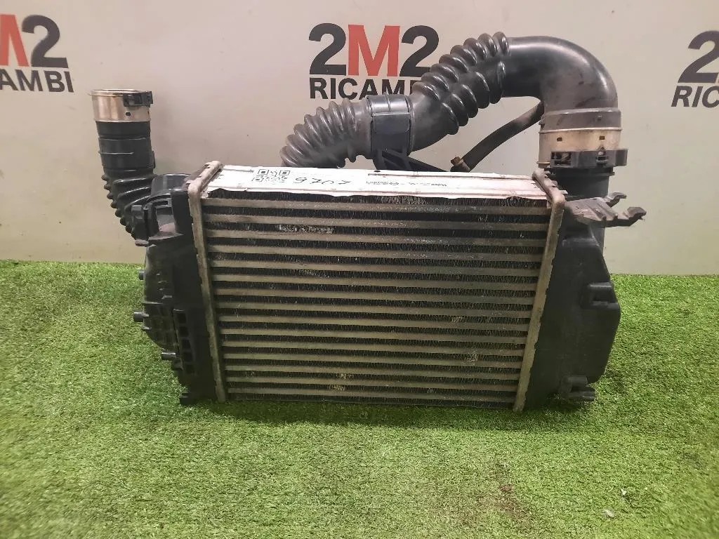 Intercooler 144614EB1B Nissan Qashqai II 2014