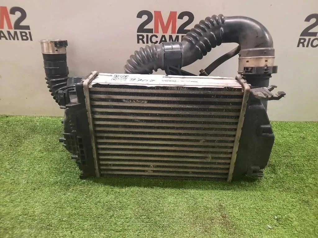 Intercooler 144614EB1B Nissan Qashqai II 2014