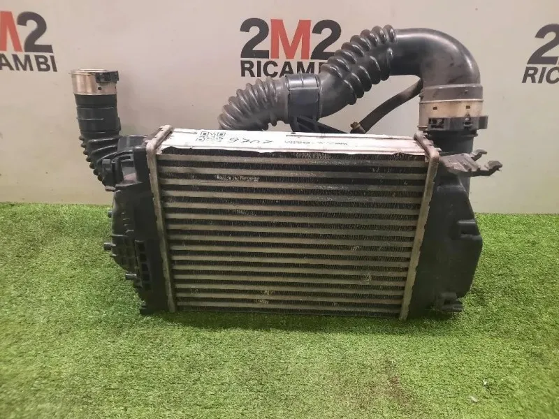 Intercooler 144614EB1B Nissan Qashqai II 2014