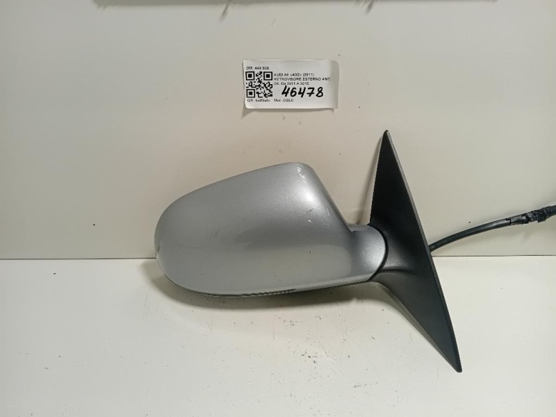 Retrovisore Esterno ANT DX 448 506 Audi A6 4F2 2008