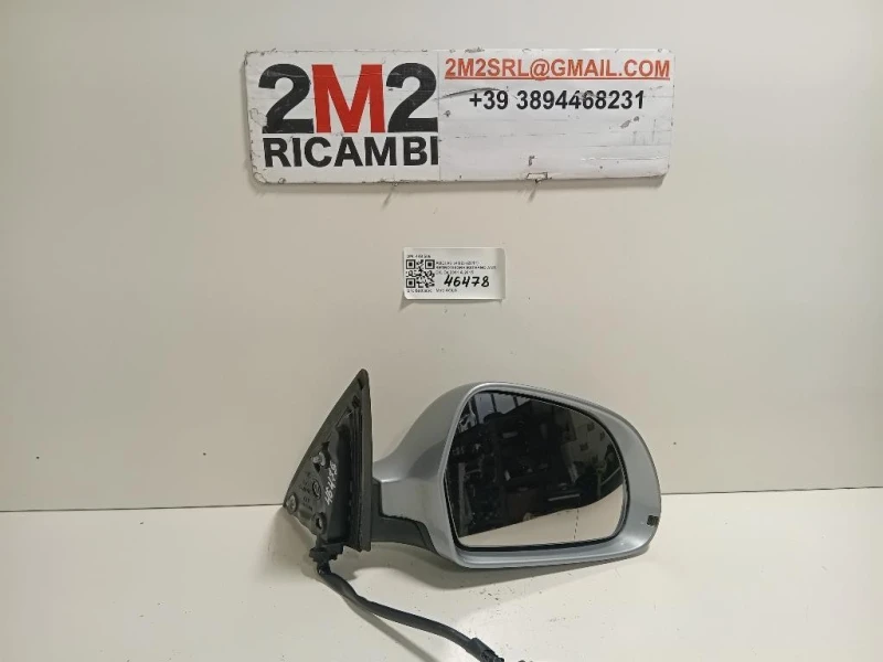 Retrovisore Esterno ANT DX 448 506 Audi A6 4F2 2008