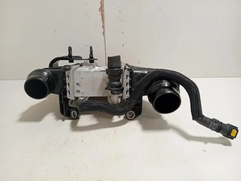 Intercooler 144967867R Nissan Qashqai II 2017