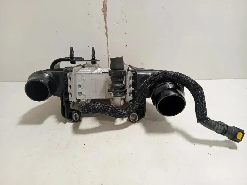 Intercooler 144967867R Nissan Qashqai II 2017