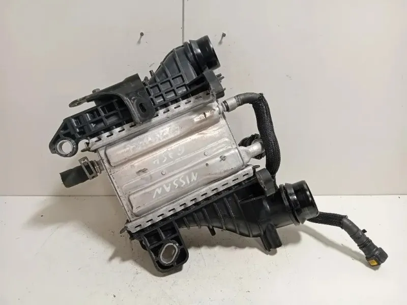 Intercooler 144967867R Nissan Qashqai II 2017