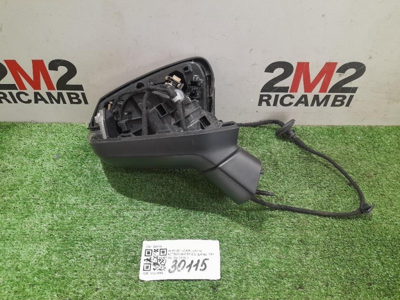 Retrovisore Esterno ANT DX 6 FILI Audi Q2 GAB 2016