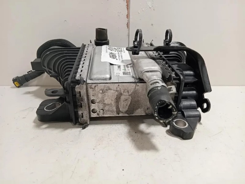 Intercooler 144967867R Nissan Qashqai II 2017