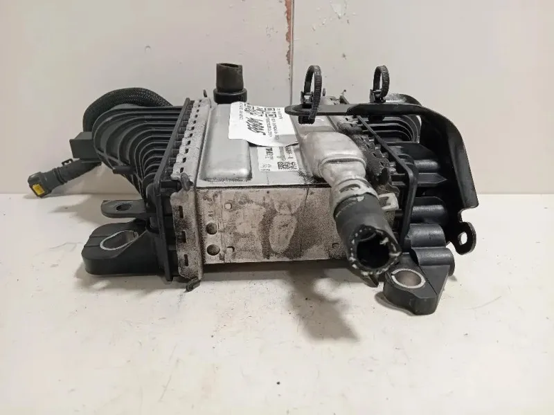 Intercooler 144967867R Nissan Qashqai II 2017