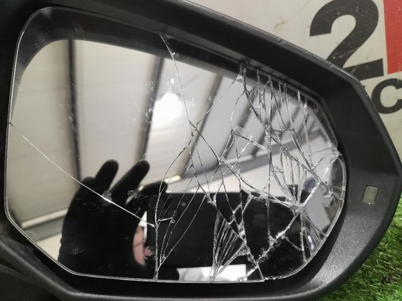 Retrovisore Esterno ANT DX 6 FILI Audi Q2 GAB 2016