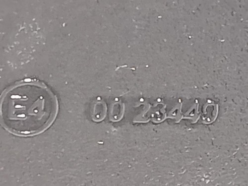 Retrovisore Esterno ANT DX