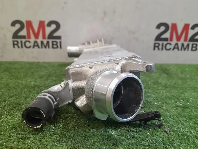 Intercooler 55512943 Opel Astra K 2016