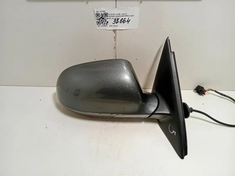 Retrovisore Esterno ANT DX 8U1857410FSP9 Audi Q3 8UB 2012