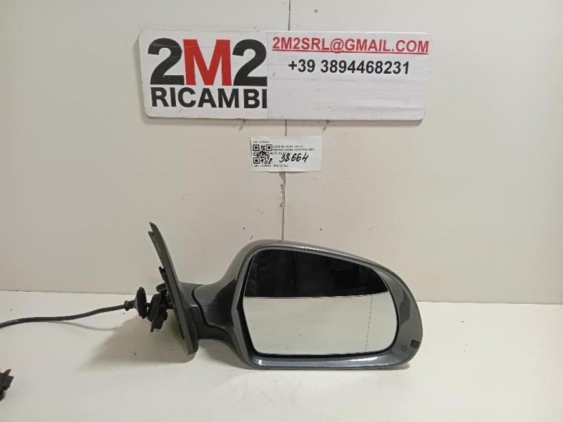 Retrovisore Esterno ANT DX 8U1857410FSP9 Audi Q3 8UB 2012