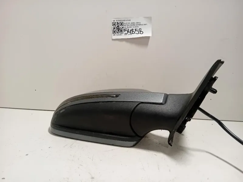 Retrovisore Esterno ANT DX 8U2857410D 6 FILE Audi Q3 8UB 2012