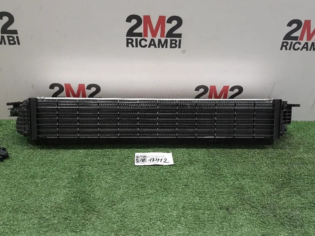 Intercooler 39239240 Opel Astra K 2019