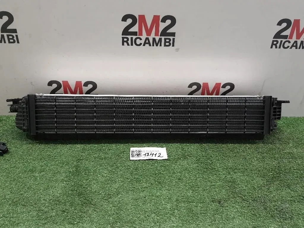 Intercooler 39239240 Opel Astra K 2019