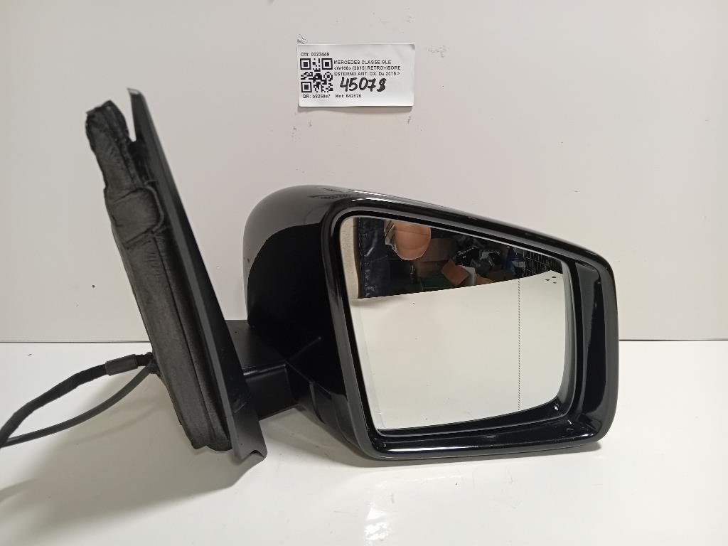 Retrovisore Esterno ANT DX 0023449 Mercedes Classe GLE W166 2015