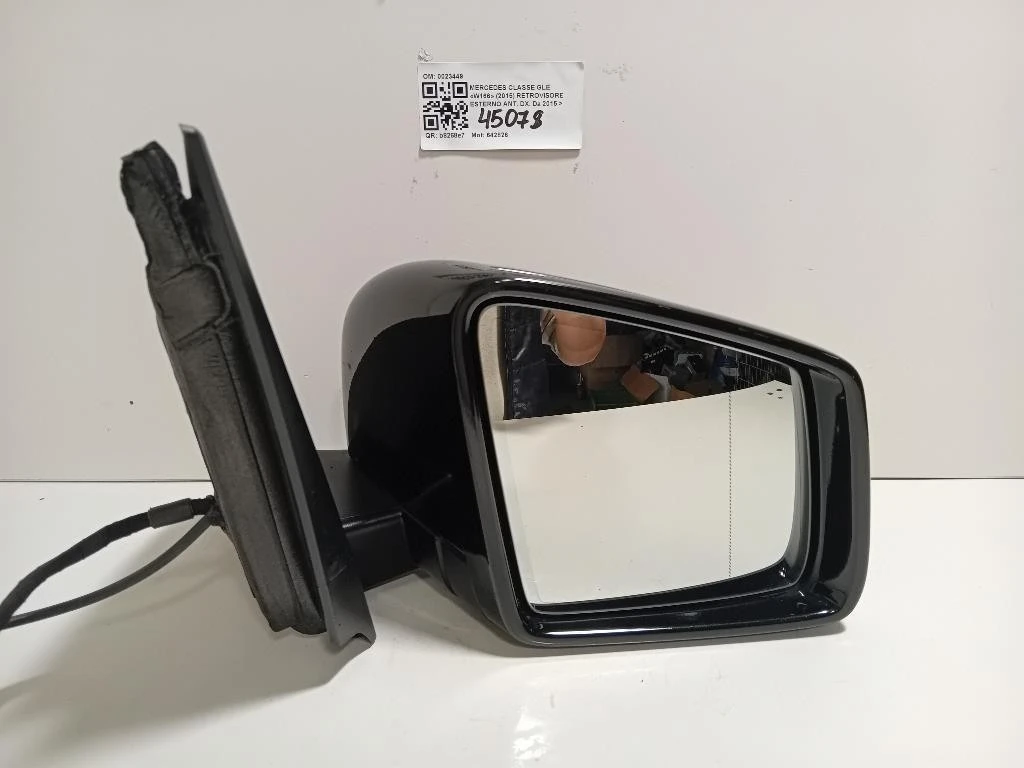 Retrovisore Esterno ANT DX 0023449 Mercedes Classe GLE W166 2015
