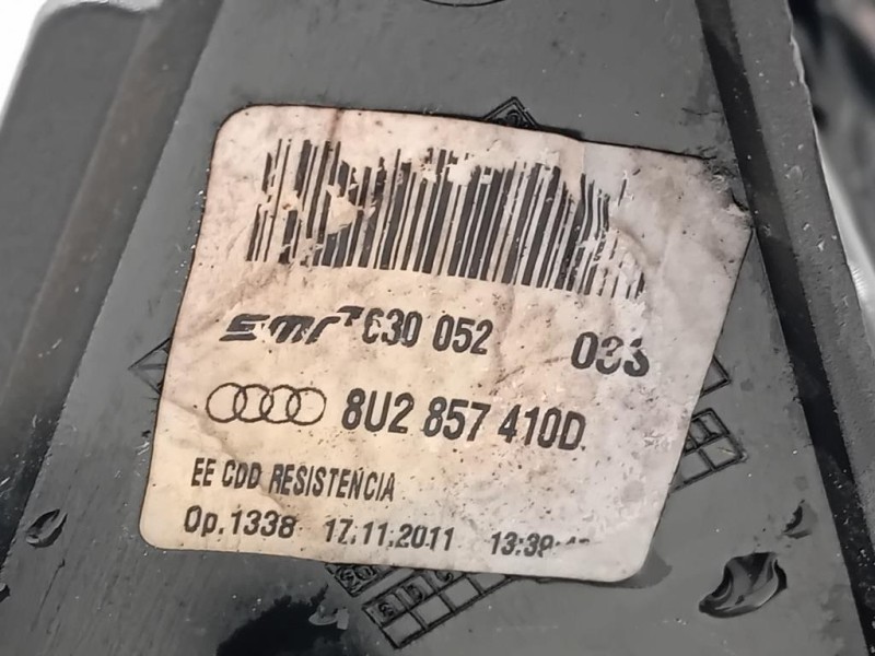 Retrovisore Esterno ANT DX 8U2857410D 6 FILE Audi Q3 8UB 2012