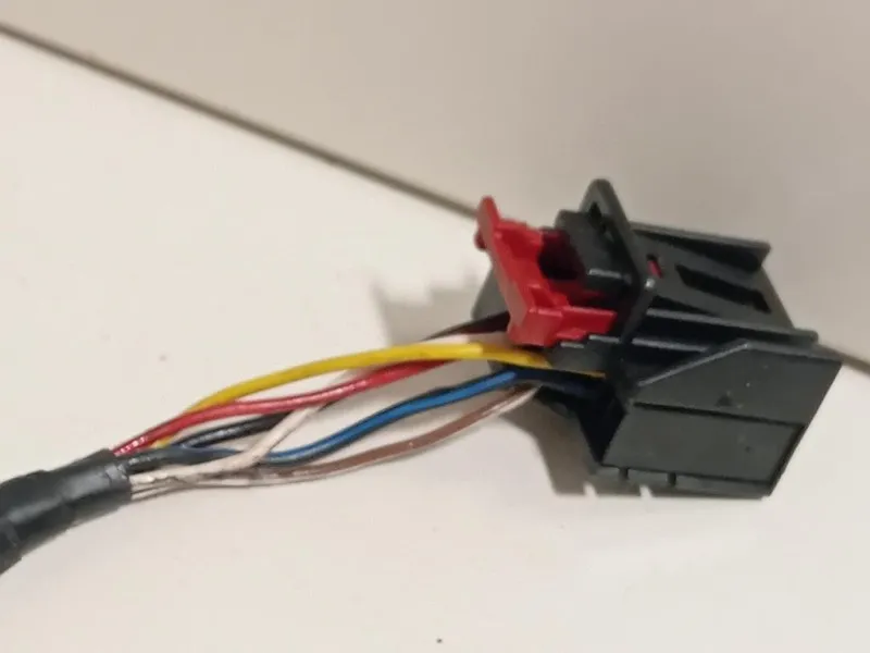 Retrovisore Esterno ANT DX 8U2857410D 6 FILE Audi Q3 8UB 2012