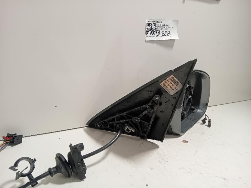 Retrovisore Esterno ANT DX 8U2857410D 6 FILE Audi Q3 8UB 2012