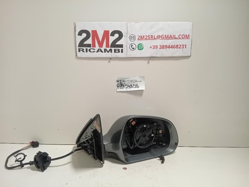 Retrovisore Esterno ANT DX 8U2857410D 6 FILE Audi Q3 8UB 2012