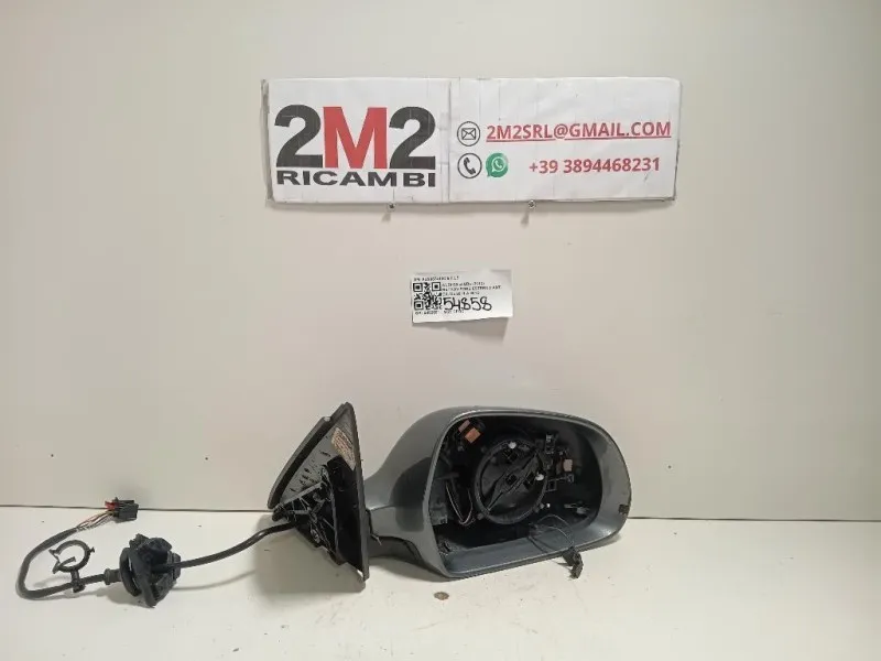 Retrovisore Esterno ANT DX 8U2857410D 6 FILE Audi Q3 8UB 2012