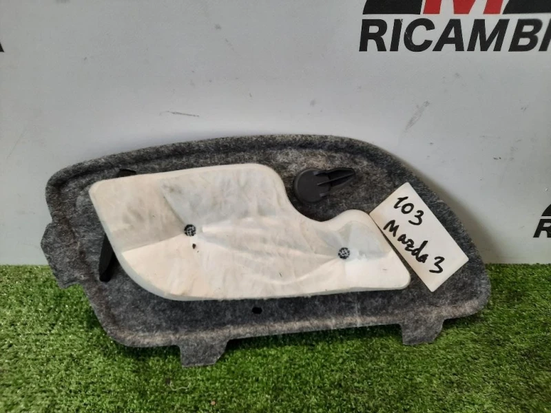 Accessori Montaggio Paraurti ANT Alfa Romeo Spider I 1990