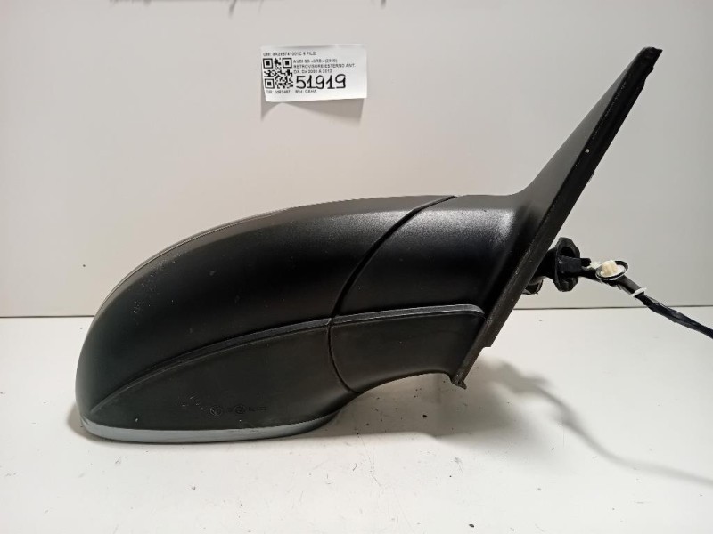 Retrovisore Esterno ANT DX 8R285741001C 6 FILE Audi Q5 8RB 2009