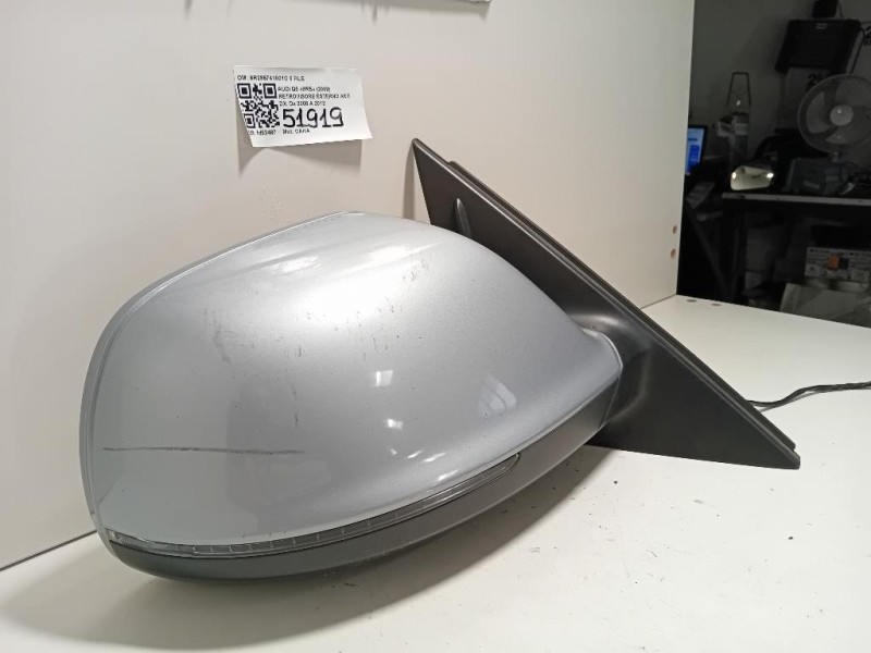 Retrovisore Esterno ANT DX 8R285741001C 6 FILE Audi Q5 8RB 2009