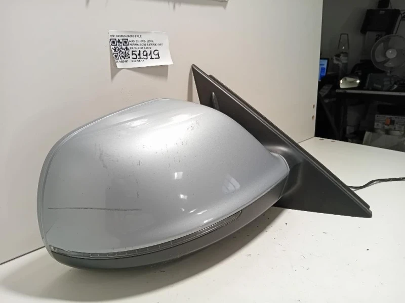 Retrovisore Esterno ANT DX 8R285741001C 6 FILE Audi Q5 8RB 2009