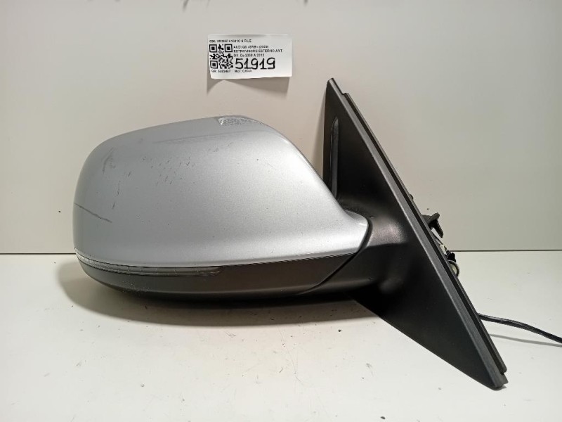 Retrovisore Esterno ANT DX 8R285741001C 6 FILE Audi Q5 8RB 2009