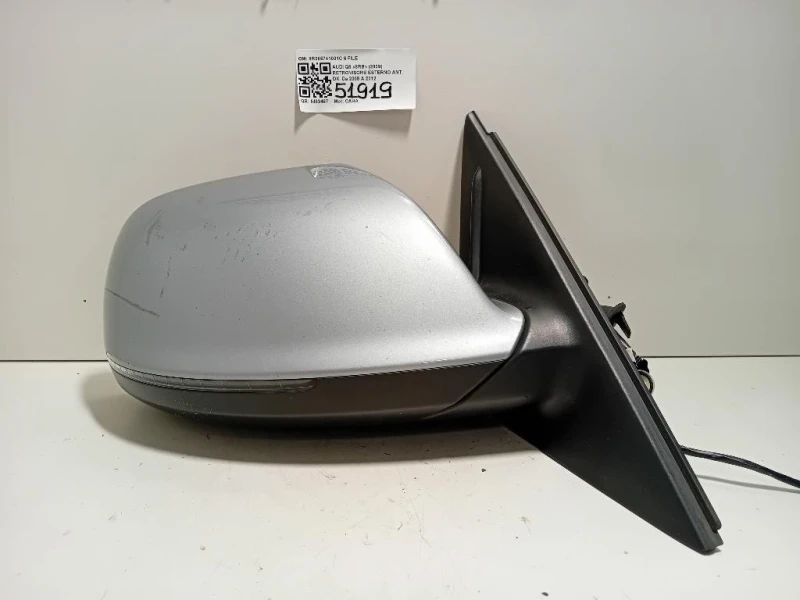 Retrovisore Esterno ANT DX 8R285741001C 6 FILE Audi Q5 8RB 2009