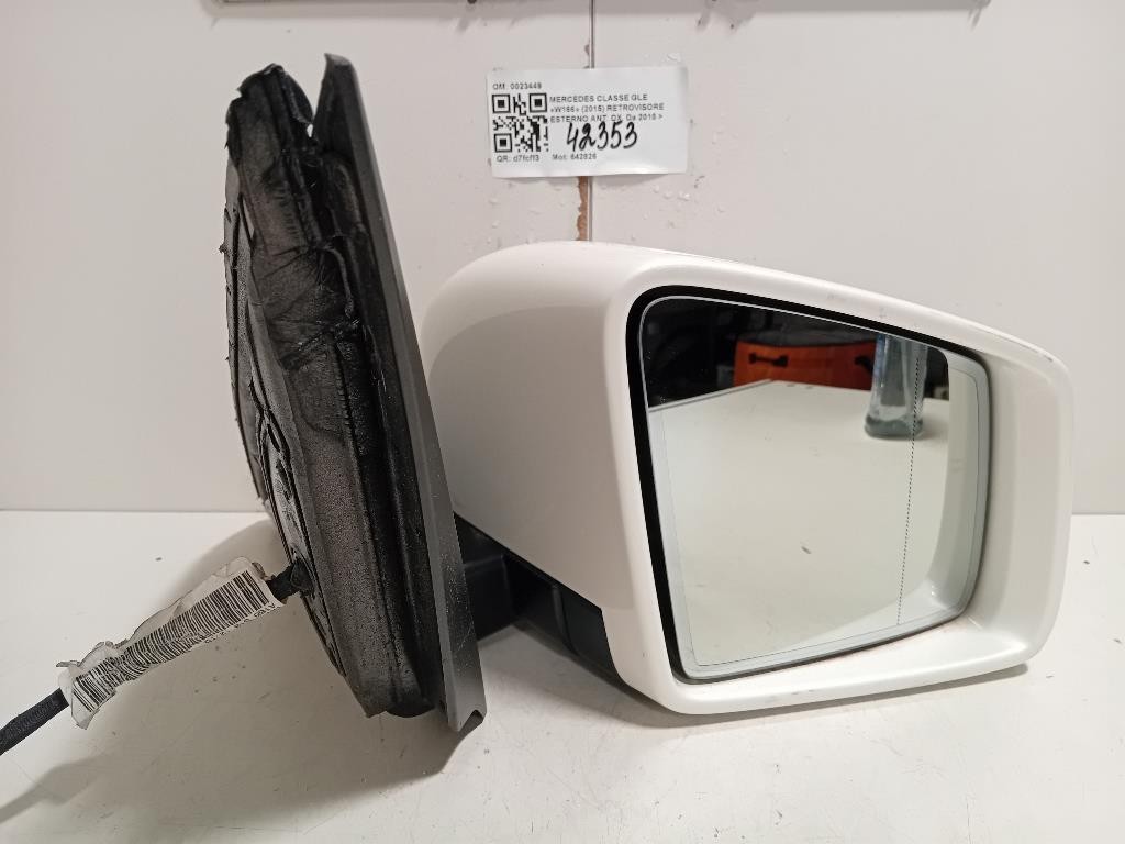 Retrovisore Esterno ANT DX 0023449 Mercedes Classe GLE W166 2015