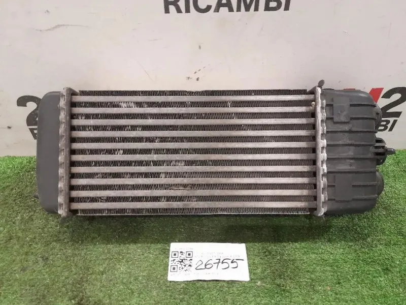 Intercooler 9680275480 Peugeot 207 2006