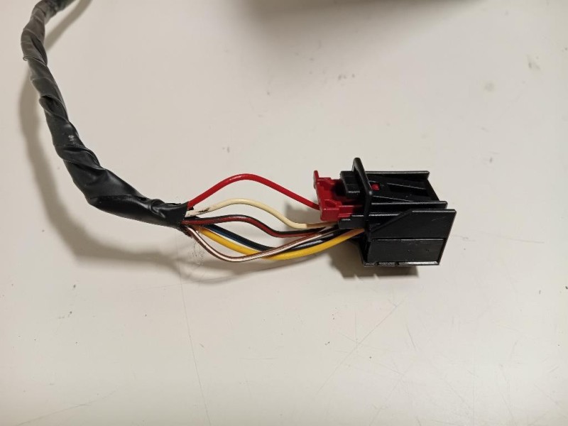 Retrovisore Esterno ANT DX 8R285741001C 6 FILE Audi Q5 8RB 2009