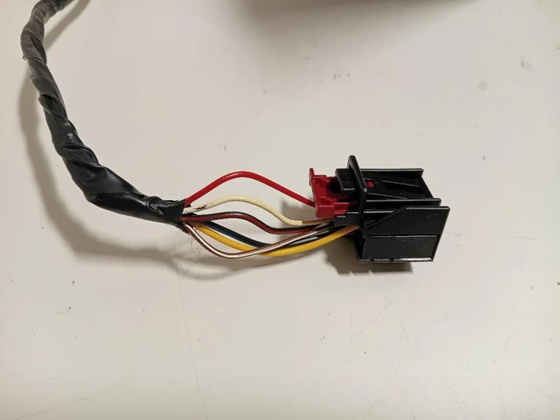 Retrovisore Esterno ANT DX 8R285741001C 6 FILE Audi Q5 8RB 2009