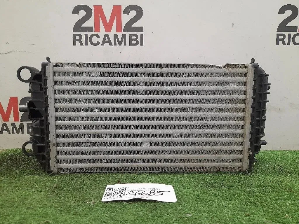 Intercooler 9824742280 Peugeot 208 II 2019