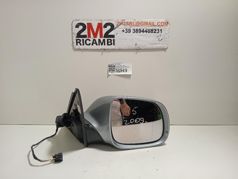 Retrovisore Esterno ANT DX 8R285741001C 6 FILE Audi Q5 8RB 2009