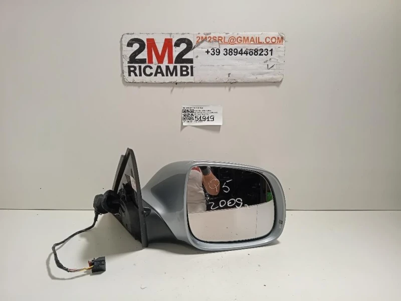 Retrovisore Esterno ANT DX 8R285741001C 6 FILE Audi Q5 8RB 2009