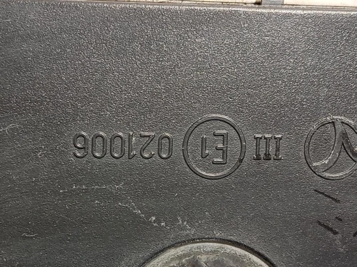 Retrovisore Esterno ANT DX 8R1 857 410 E Audi Q5 8RB 2012