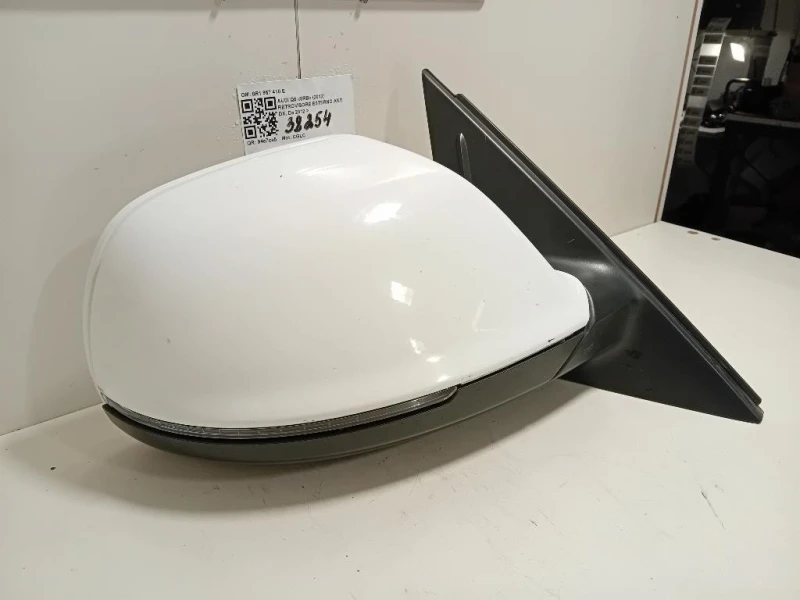 Retrovisore Esterno ANT DX 8R1 857 410 E Audi Q5 8RB 2012