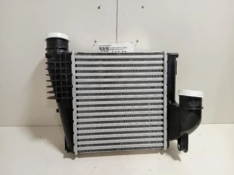 Intercooler P9675627980 Peugeot 3008 II 2016